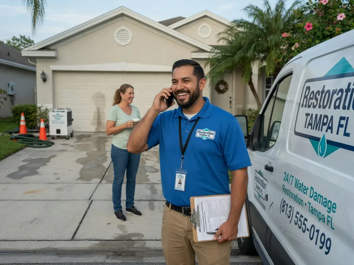 Water Damage Restoration Frierson, LA FAQs